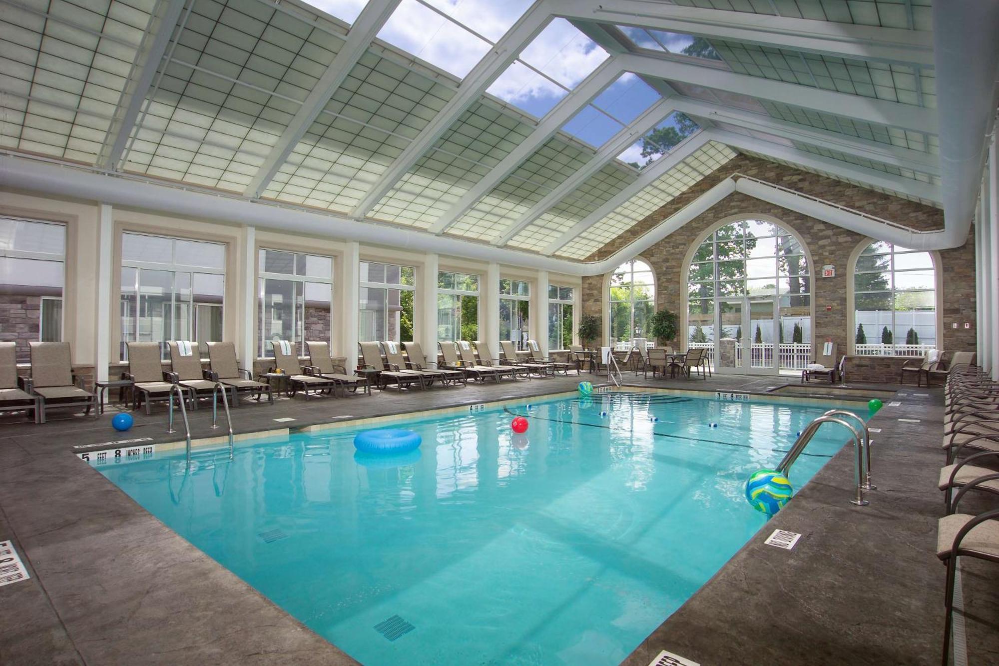 Hotel Doubletree By Hilton Nanuet Zewnętrze zdjęcie