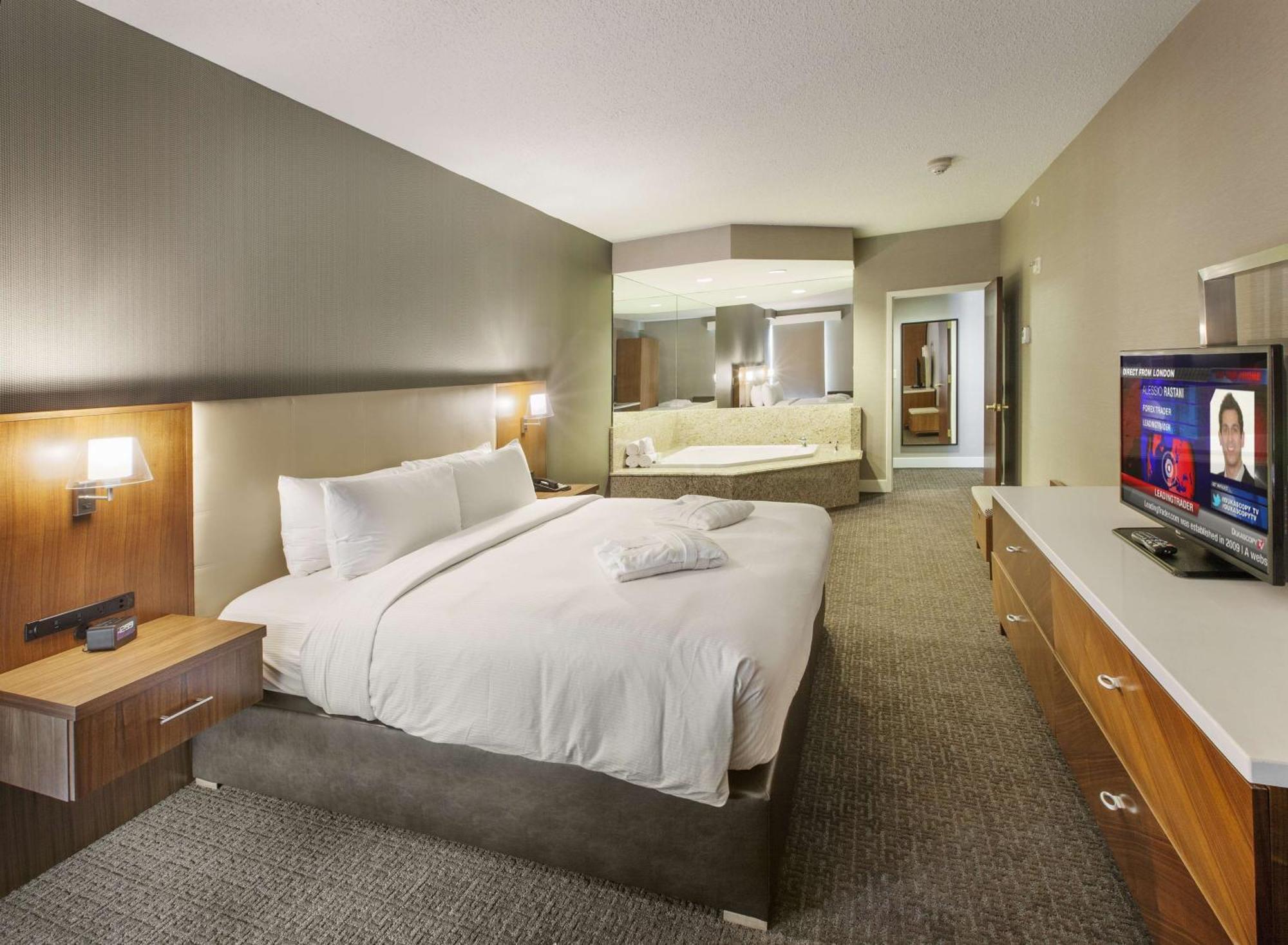 Hotel Doubletree By Hilton Nanuet Zewnętrze zdjęcie