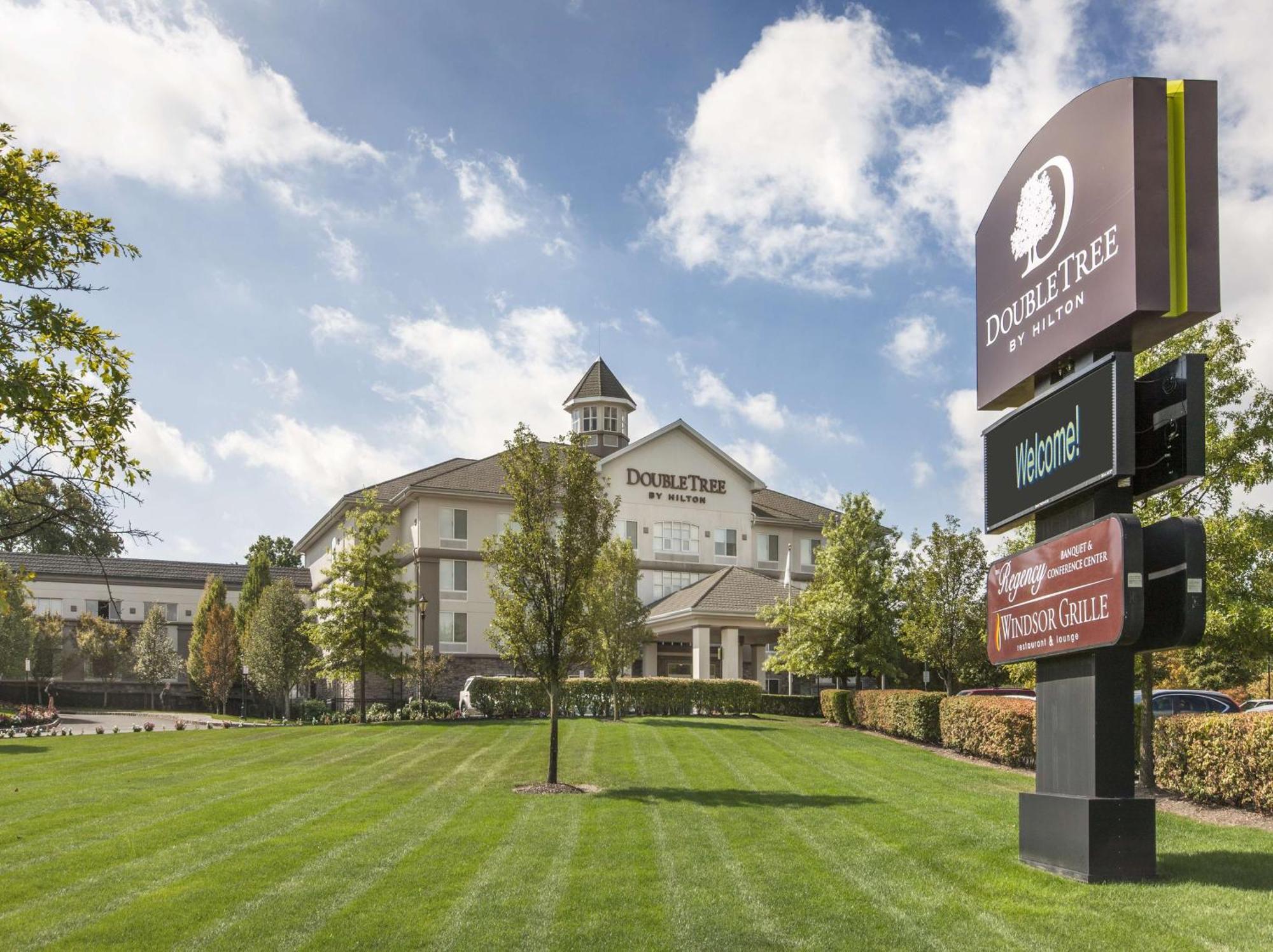 Hotel Doubletree By Hilton Nanuet Zewnętrze zdjęcie